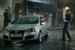Volkswagen Golf GTi - Singing In The Rain